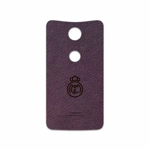 MAHOOT PL-REAL Cover Sticker for Google Nexus 6