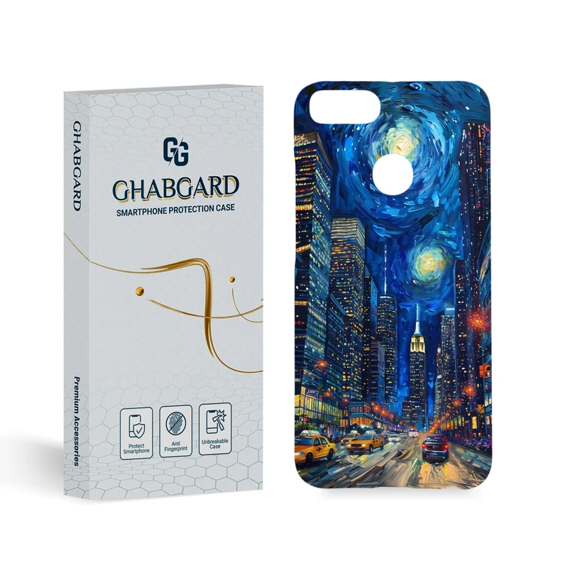 کاور قاب گارد مدل هنری مناسب برای گوشی موبایل شیائومی Mi A1 /Mi 5X