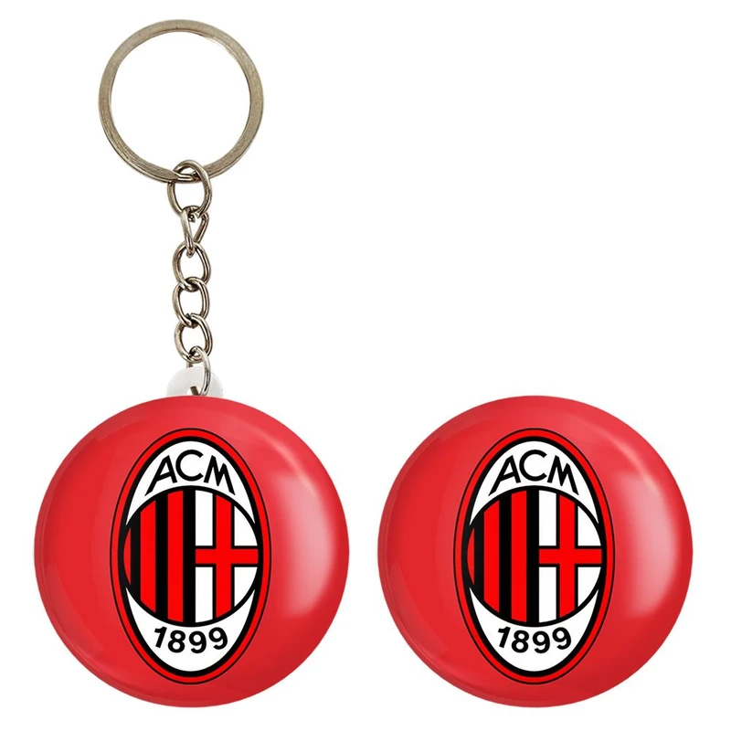 پیکسل خندالو مدل باشگاه آث میلان کد 27226 به همراه جاکلیدی