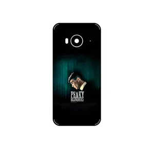 MAHOOT peaky blinders Cover Sticker for HTC One ME