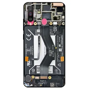 Megafone Phone Board 8004 Cover For Samsung Galaxy A60 / M40