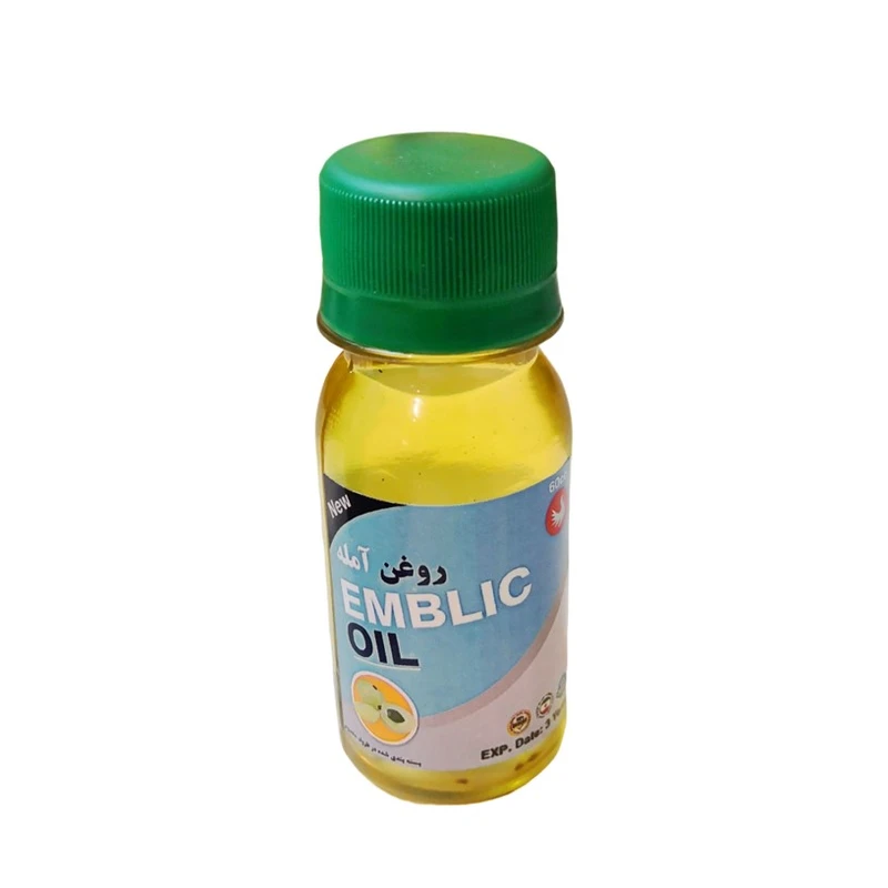 روغن آمله پامکا مدل پایه حجم 60 میلی لیتر