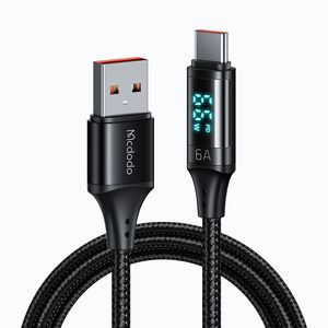 نقد و بررسی کابل تبدیل USB به USB-C مک دودو مدل CA-108 طول 1.2 متر توسط خریداران