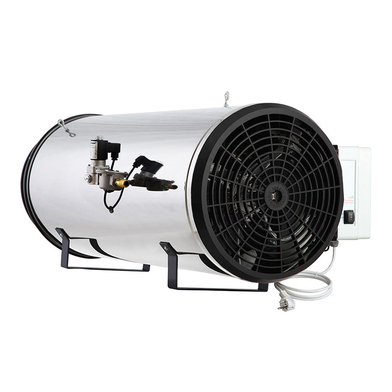 جت هیتر گازی نیرو تهویه البرز مدل 100 هزار گازی