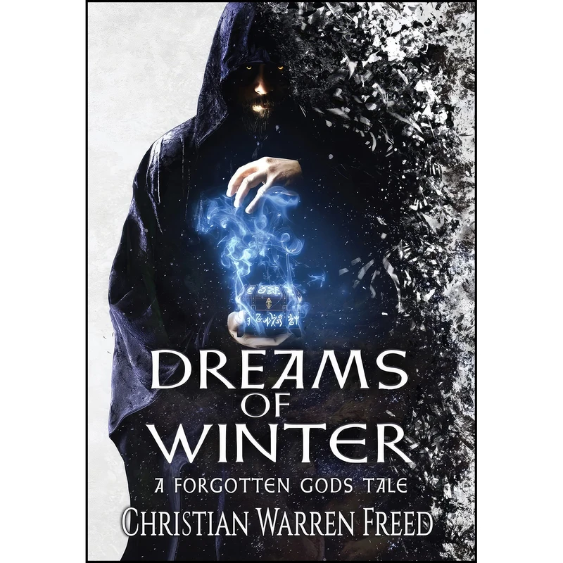 کتاب Dreams of Winter اثر Christian Warren Freed انتشارات Warfighter Books
