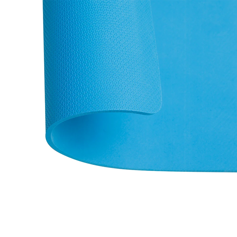 عکس شماره 12 : زیرانداز یوگا تن زیب مدل one side mat ضخامت 6 میلی متر