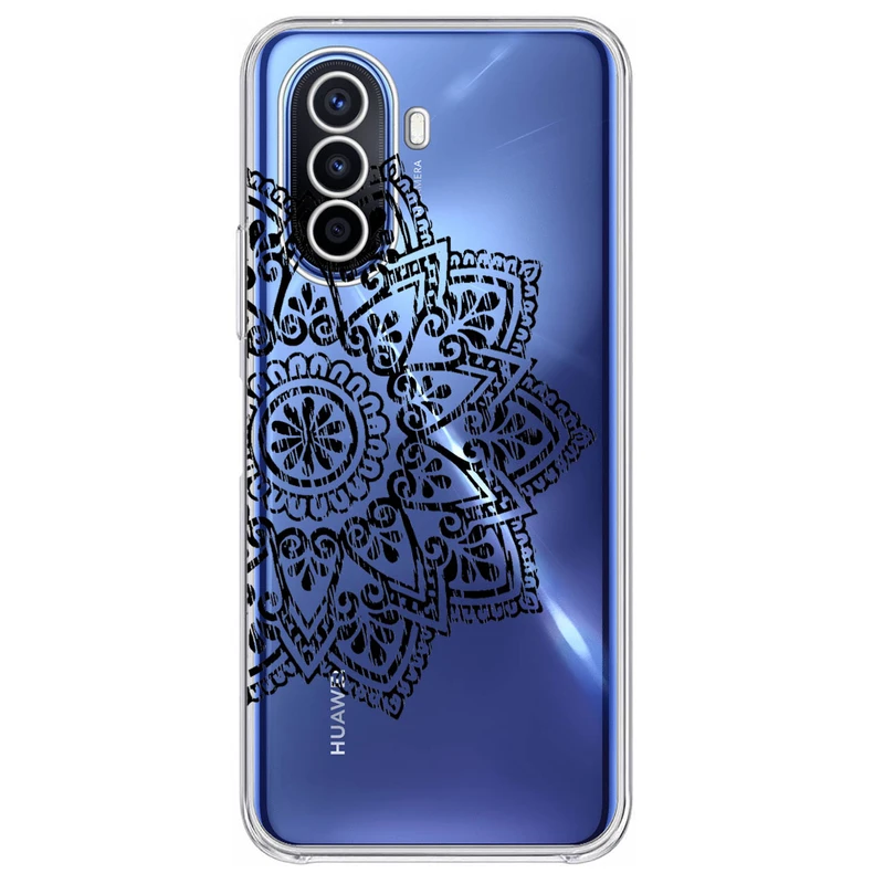 کاور مگافون طرح ماندالا مدل C63-B مناسب برای گوشی موبایل هوآوی Nova Y70 / Y71