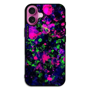 AKAM AMC-WA16PLUS-NEON-3 Cover For Apple iPhone 16 Plus
