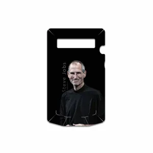 MAHOOT Steve-Jobs Cover Sticker for BlackBerry P9981