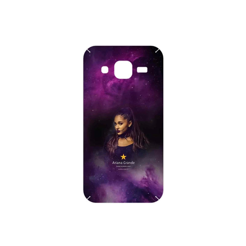 برچسب پوششی ماهوت مدل Ariana Grande مناسب برای گوشی موبایل سامسونگ Galaxy Core Prime
