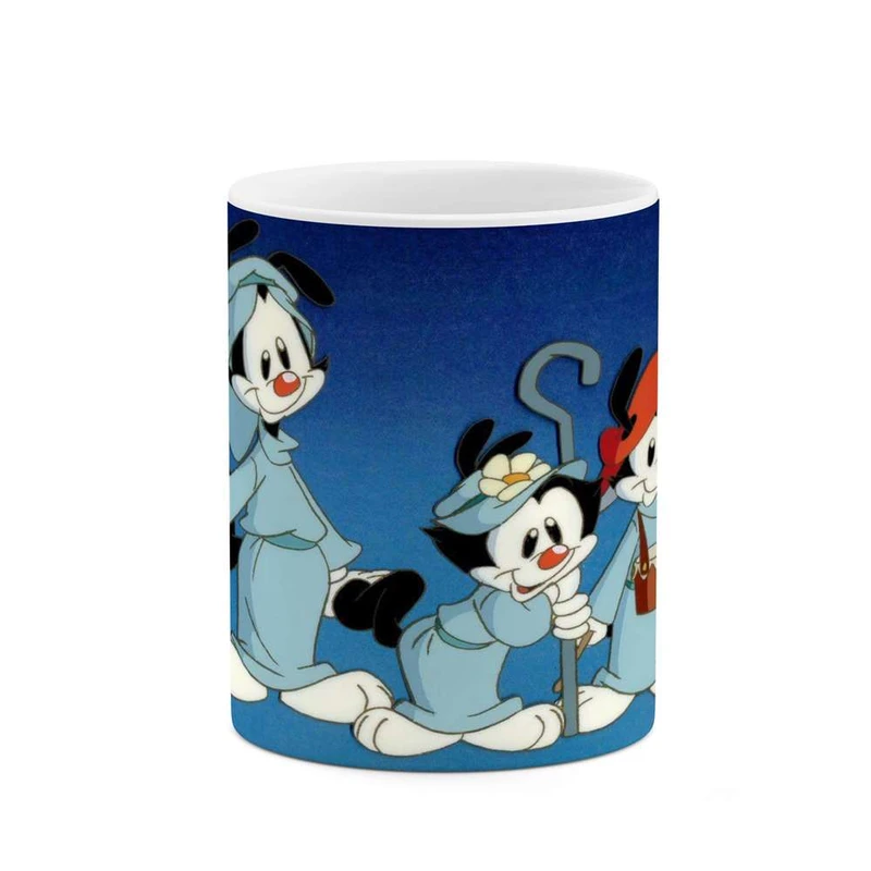 ماگ کاکتی مدل کارتون Animaniacs کد mgh22134