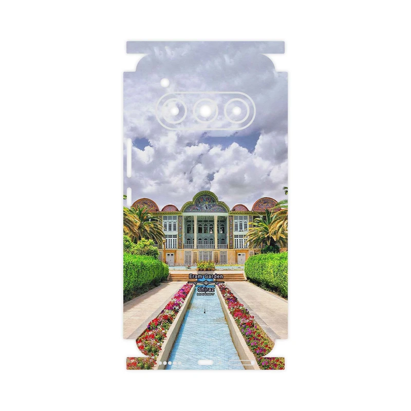 برچسب پوششی ماهوت مدل Eram garden-FullSkin مناسب برای گوشی موبایل داریا Bond II Lite 5G