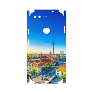 MAHOOT City of Berlin-FullSkin Cover Sticker for Google Pixel