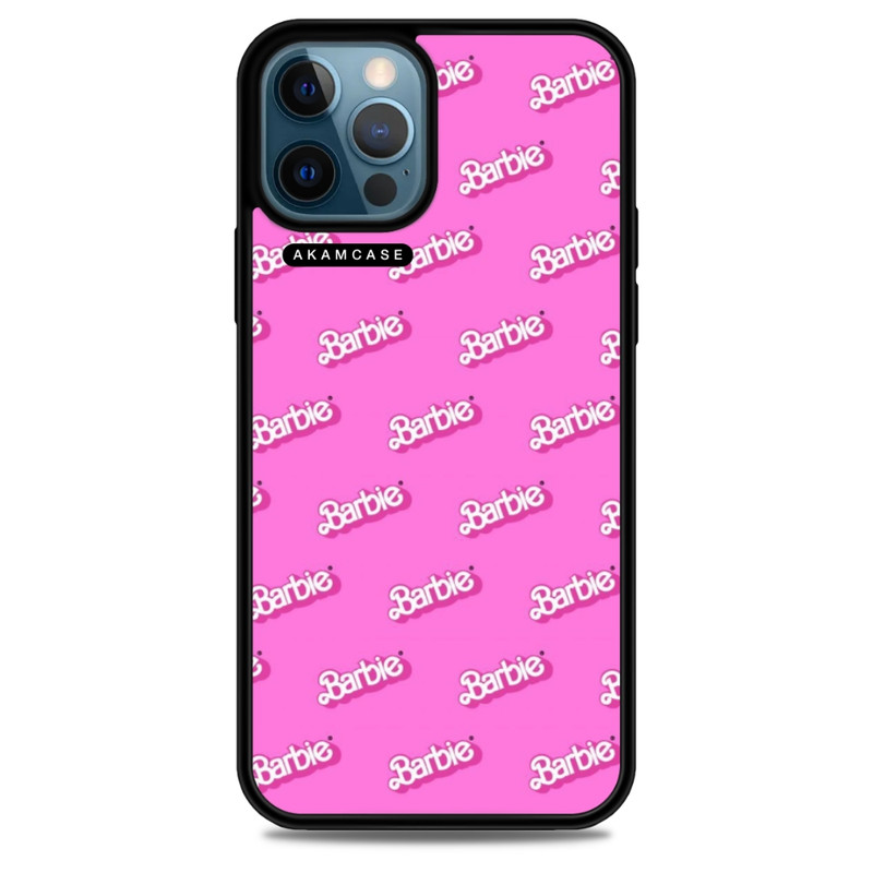 کاور آکام مدل AMCWA12Pro Max-BARBIE3 مناسب برای گوشی موبایل اپل iPhone 12PRO MAX