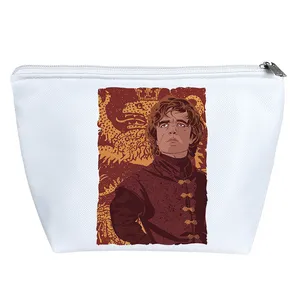 کیف لوازم آرایش دخترانه خندالو مدل گیم آف ترونز کد 6128