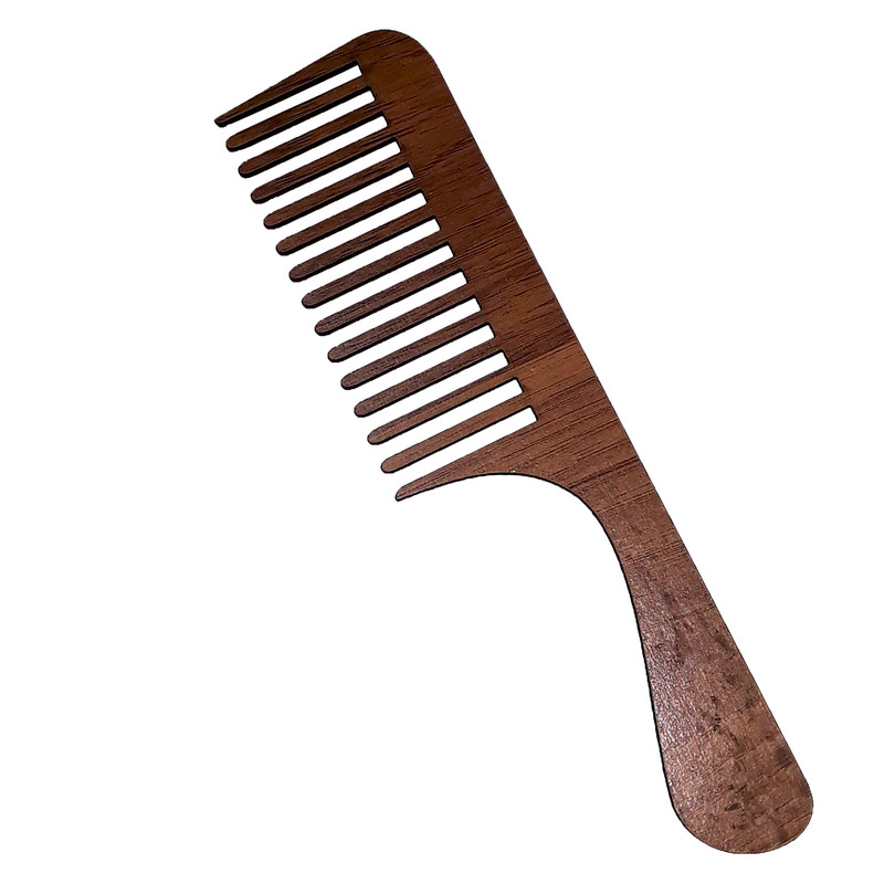 شانه مو کد 10