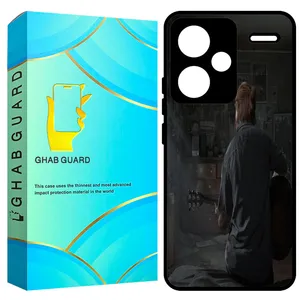 Ghab Guard GCHPN13PL Cover For Xiaomi Redmi Note 13 Pro Plus