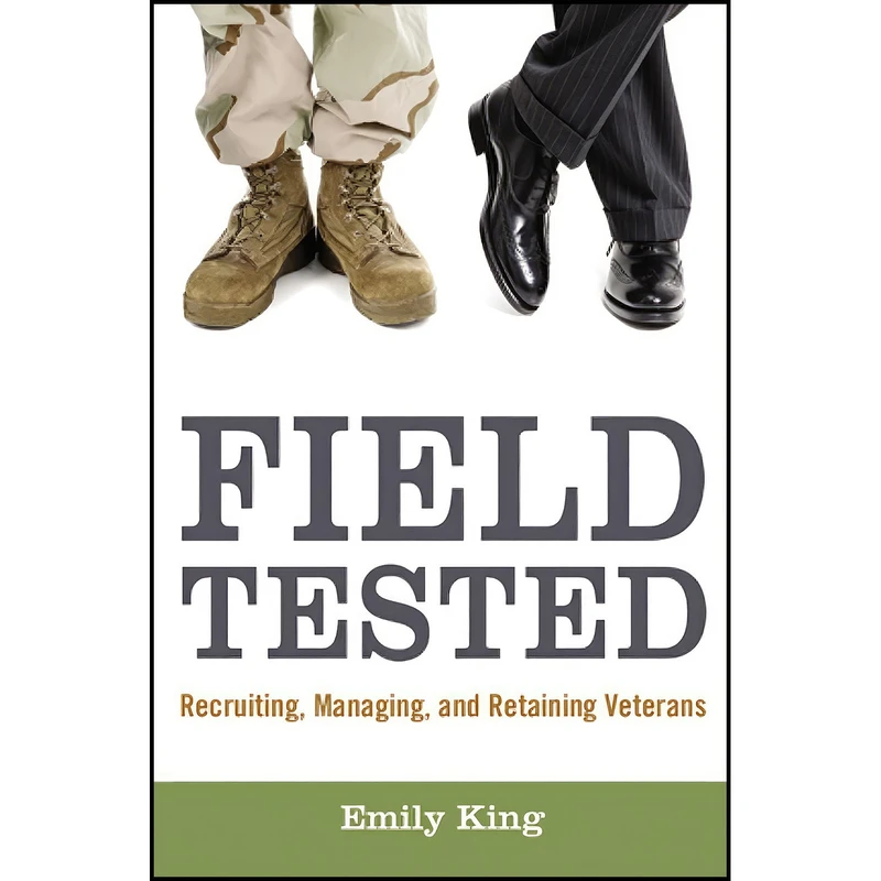 کتاب Field Tested اثر Emily King انتشارات AMACOM