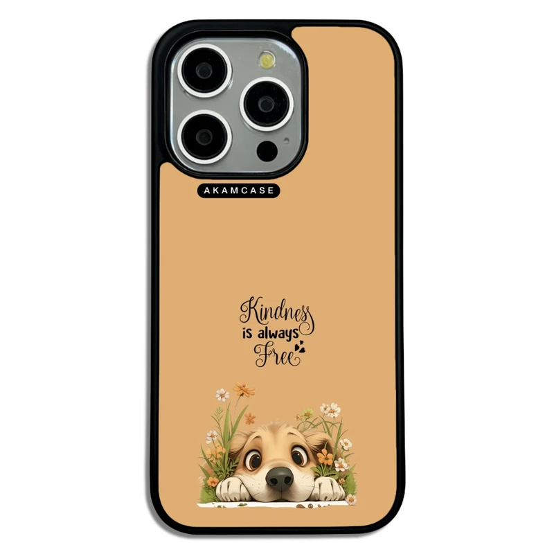 کاور آکام مدل AMC-WA15PRO-ANIMALS QOUTES-19 مناسب برای گوشی موبایل اپل iPhone 15 Pro