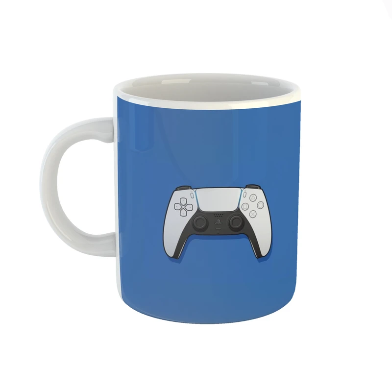 ماگ طرح کنسول پی اس فایو PS5