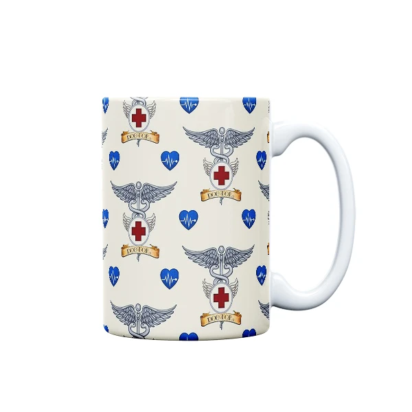 ماگ مدل مشاغل طرح پزشک کد 1062