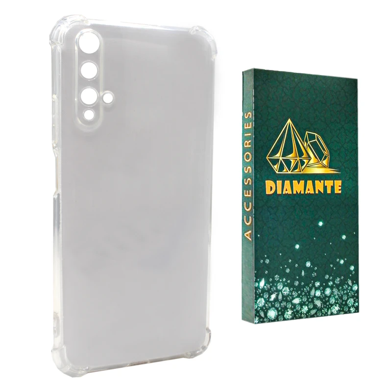 کاور دیامانته مدل Bianco Gn مناسب برای گوشی موبایل هوآوی Y7 2017 / Y7 Prime 2017