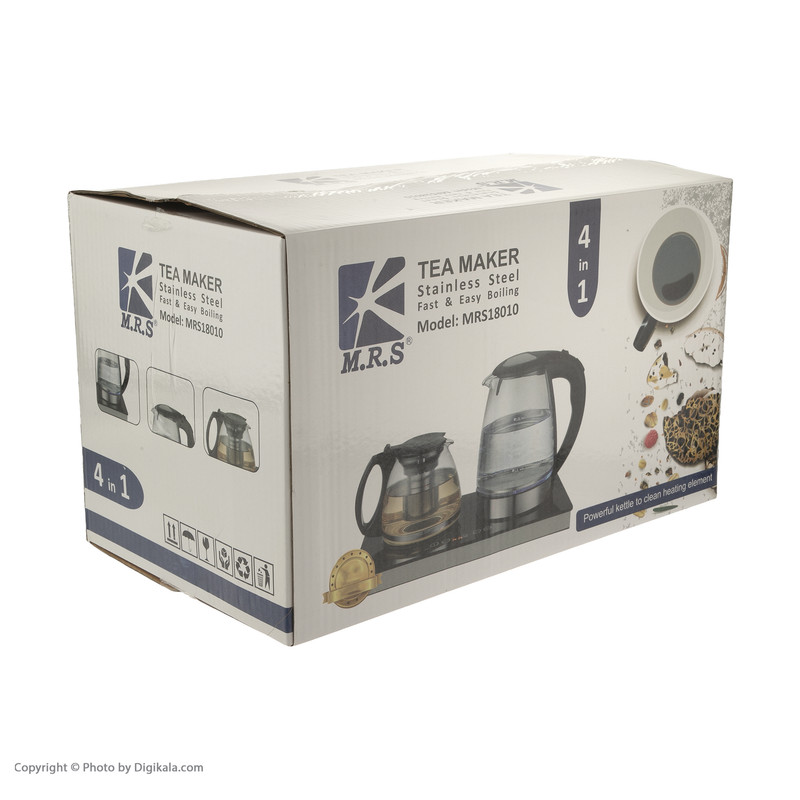 چای ساز ام آر اس مدل MRS18010