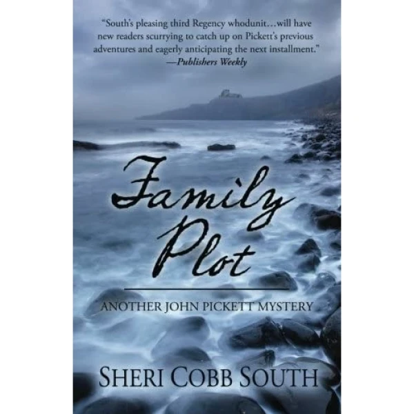 کتاب Family Plot اثر Sheri Cobb South انتشارات تازه ها