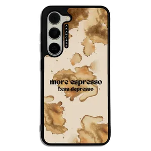 AKAM AMC-WSGS23-COFFEE-22 Cover For Samsung Galaxy S23