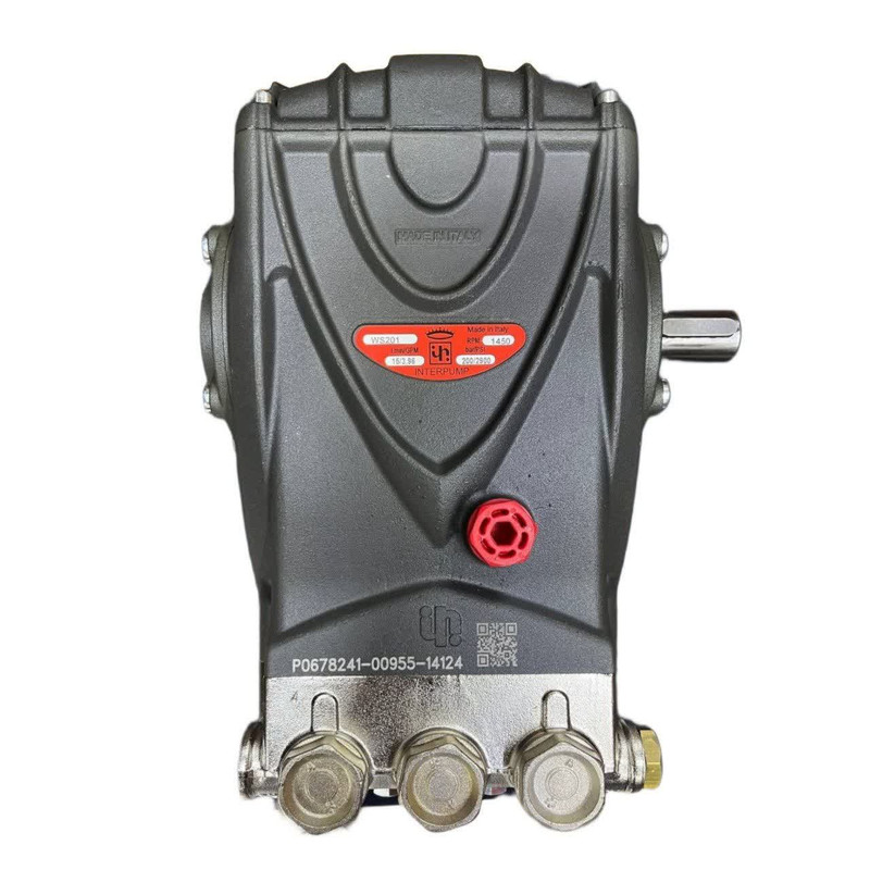 کارواش گروه اینتر پمپ مدل WS201 کارواش گروه اینتر پمپ مدل WS201