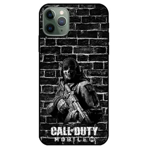Megafone Call of duty 1891 Cover For Apple iPhone 11 Pro Max
