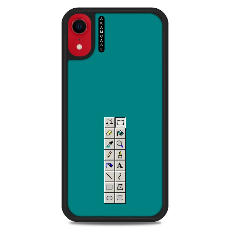 کاور آکام مدل AMC-WAXR-NOSTECH-27 مناسب برای گوشی موبایل اپل iPhone XR