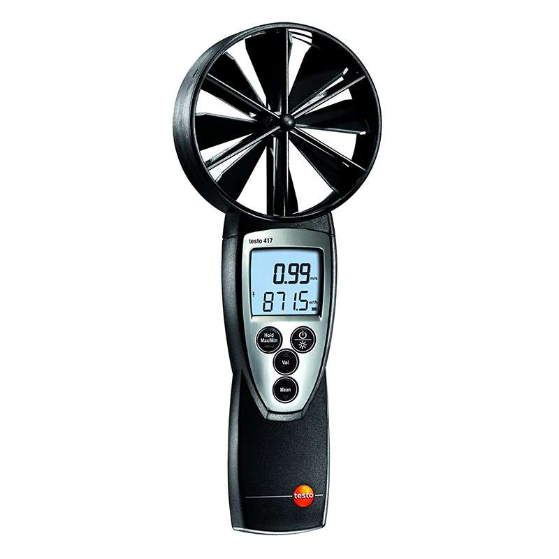 سرعت سنج باد تستو مدل 417