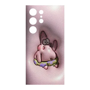 Remax cover sticker Leth model patrick design suitable for Samsung Galaxy S24 Ultra mobile phone