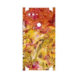 MAHOOT Persian miniature 1-FullSkin Cover Sticker for Xiaomi Mi 8 Lite