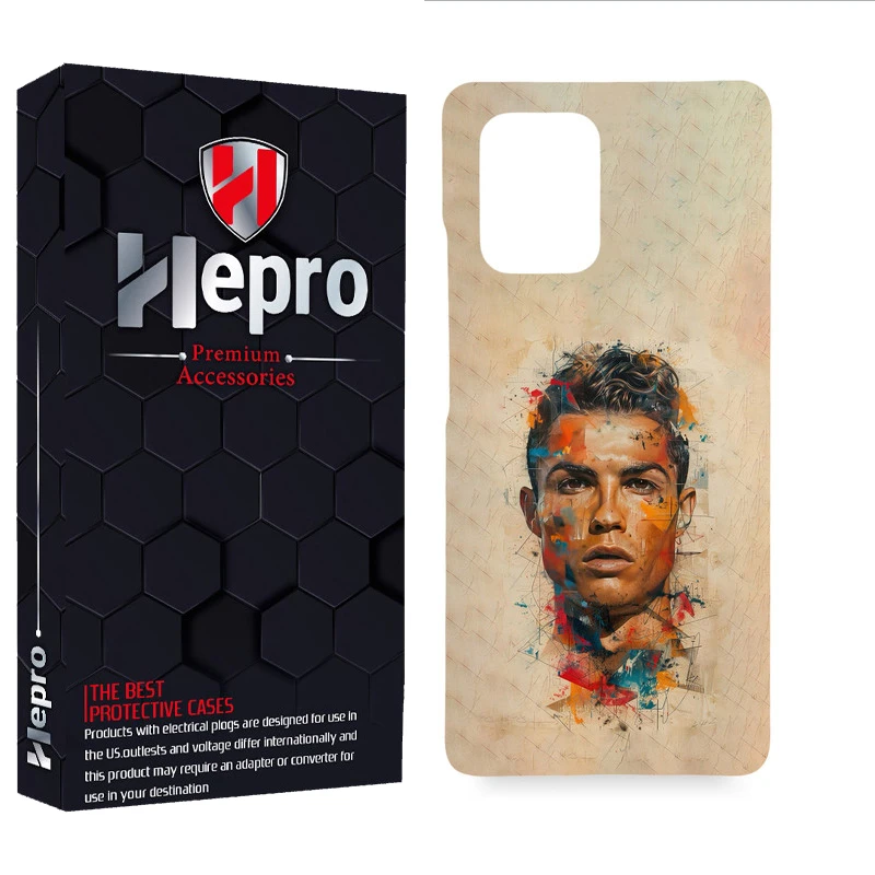 کاور هپرو مدل MC مناسب برای گوشی موبایل سامسونگ GALAXY S10 LITE