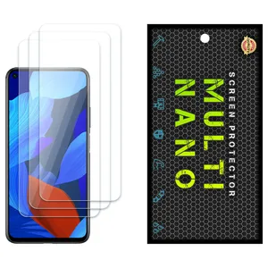 Multi Nano X-S3N Screen Protector For Huawei Nova 5T Pack of 3