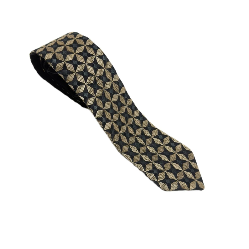 کراوات دست دوز مردانه پری زاد مدل دوخت خامک کد ۰۴/۳۰۹