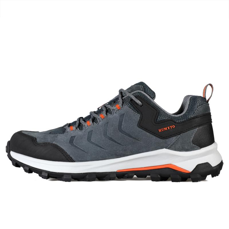 نقد و بررسی کفش مخصوص دویدن مردانه هامتو مدل 110591a-2 توسط خریداران