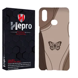 HEPRO MC Cover for Samsung Galaxy A20S