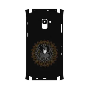 MAHOOT MohammadReza Shajarian-FullSkin Cover Sticker for Samsung Galaxy A8 Plus 2018