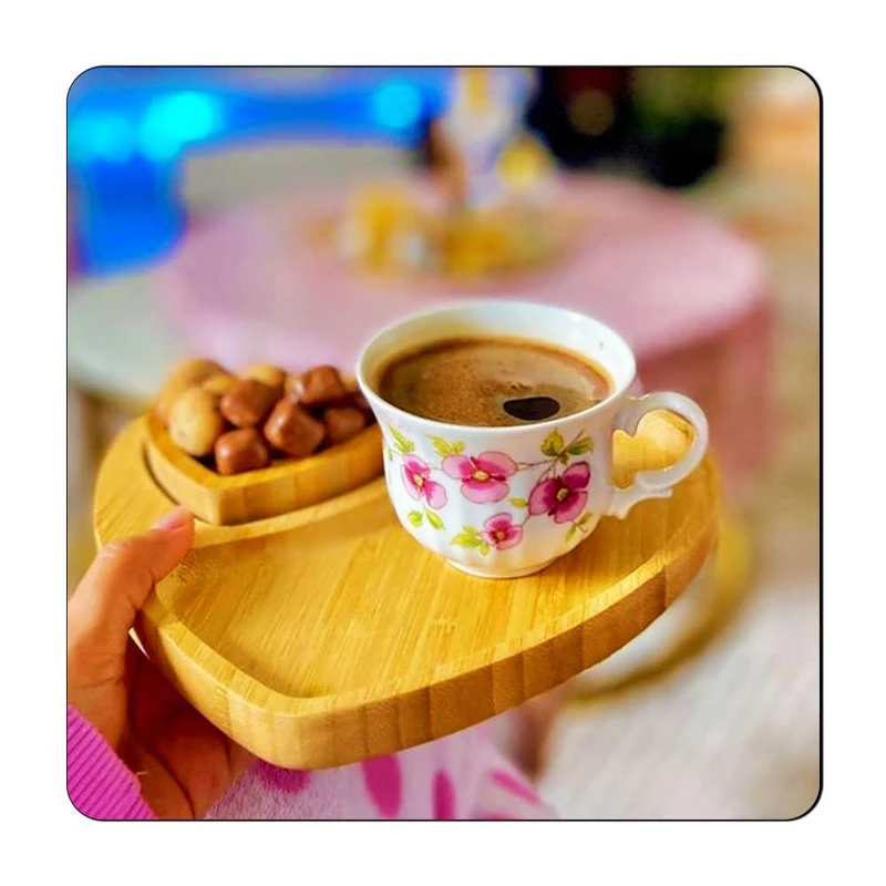 مگنت گالری باجو طرح قهوه کد coffee 133