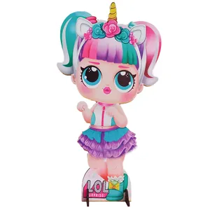 استند رومیزی تولد طرح ال او ال کد‌B1