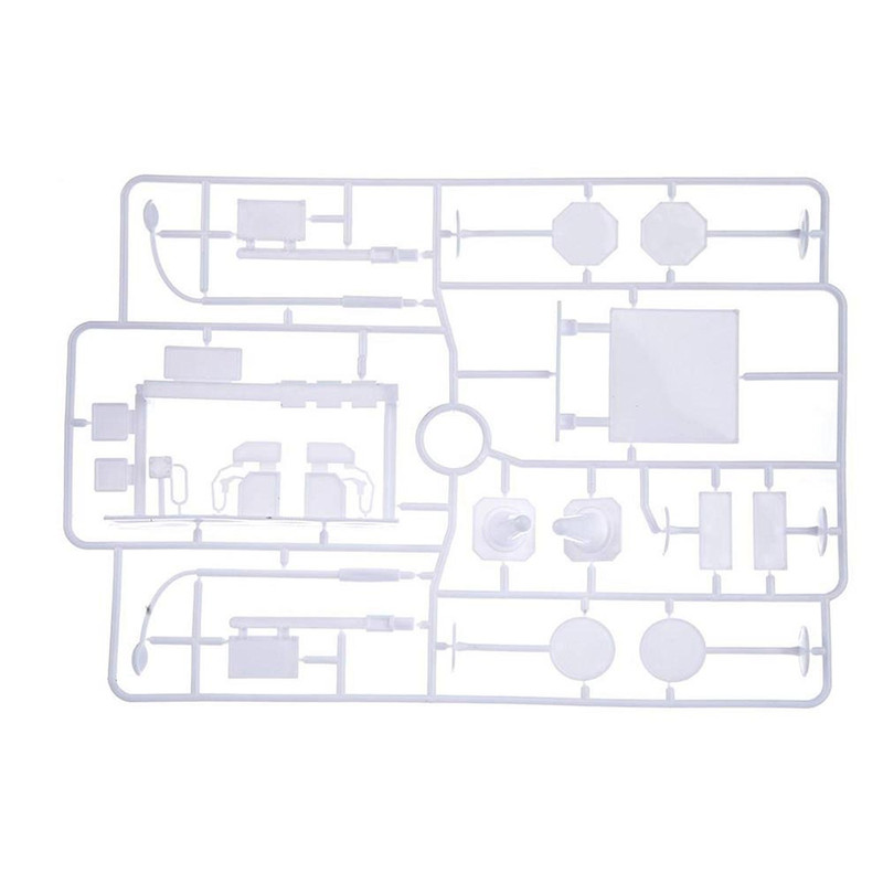 کیت ماشین بازی مدل پارکینگ سگهای نگهبان کد 553/388