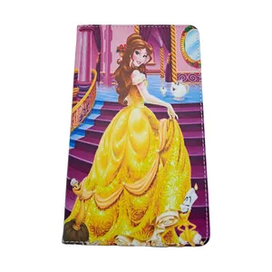  کیف کلاسوری مدل کت کات طرح عروس مناسب برای تبلت سامسونگ A7 lite 8.7