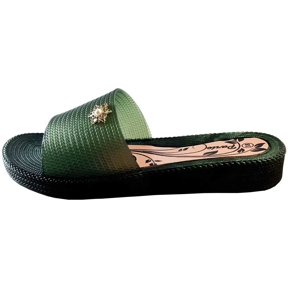 دمپایی زنانه مدل پریا کد Fr129