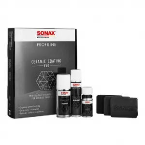 سرامیک بدنه خودرو سوناکس مدل CC EVO حجم 235 میلی لیتر مجموعه 6 عددی