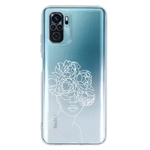 Megafone C28-W Cover For Xiaomi Redmi Note 10 4G / 10S 4G