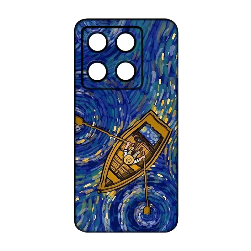 کاور طرح ونگوگ کد 359 مناسب برای گوشی موبایل شیائومی 14T Pro