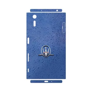 MAHOOT Maserati-FullSkin Cover Sticker for Sony Xperia XZ